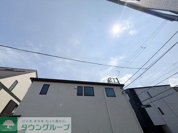 ハーモニーテラス仲宿Vの物件内観写真